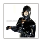 Preview: M41-GP5 gasmask-system ULTIMATE-LB-M with separate openface-hood, tube-set, sniffdildo, inhaler-set and rebreathing-bag-set